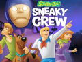ગેમ Scooby-Doo! Sneaky Crew