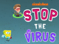 ಗೇಮ್ Nickelodeon stop the virus