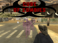 खेल Cube of Zombies  