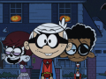 खेल What's your loud house halloween costume?