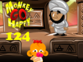 खेल Monkey Go Happy Stage 124