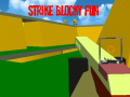 ಗೇಮ್ Strike Blocky Fun