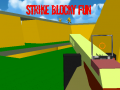 खेल Strike Blocky Fun