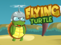 खेल Flying Turtle