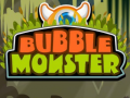 खेल Bubble Monster  