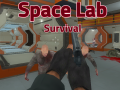 ಗೇಮ್ Space lab Survival