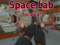 खेल Space lab Survival