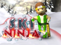 ગેમ Ski Ninja