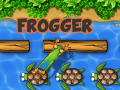 खेल Frogger