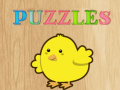 खेल Puzzles For Kids