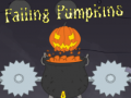खेल Falling Pumpkins 