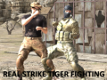 खेल Real Strike Tiger Fighting