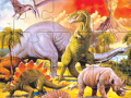 खेल Dinosaur Jigsaw Puzzles