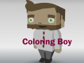 खेल Coloring Boy
