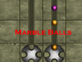 खेल Marble Balls