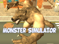खेल Monster Simulator