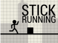 खेल Stick Running
