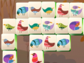 खेल Mahjong Birds