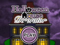 खेल Halloween House Decorator  