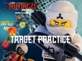 ಗೇಮ್ Lego Ninjago: Target Practice