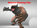 खेल Monster Hunting City 