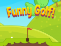 ગેમ Funny Golf!