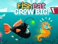 ಗೇಮ್ Fish eat Grow big!