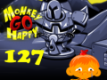 ગેમ Monkey Go Happy Stage 127