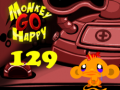 ગેમ Monkey Go Happy Stage 129