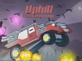 ಗೇಮ್ Uphill Halloween Racing