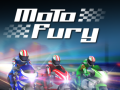 खेल Moto Fury