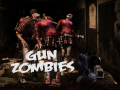 खेल Gun Zombies