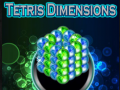 ગેમ Tetris Dimensions  