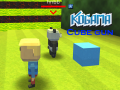 खेल Kogama: Cube gun