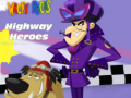 खेल Wacky Races Highway Heroes