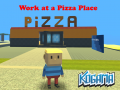 ગેમ Kogama: Work at a Pizza Place
