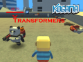 ಗೇಮ್ Kogama: Transformers