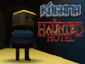 खेल Kogama Haunted Hotel