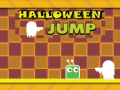 खेल Halloween Jump