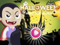 खेल Halloween Monster Match  