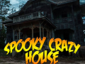 खेल Sppoky Crazy House