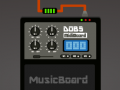 खेल Music Board