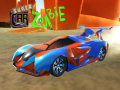 खेल Super Car Zombie