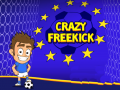 खेल Crazy Freekick