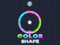 खेल Color Shape