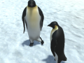 ગેમ The littlest penguin