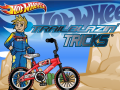खेल Hot Wheels: Trailblazin’ Tricks