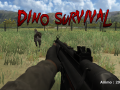 ગેમ Dino Survival