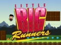 खेल Little Big Runners