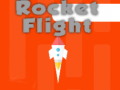 खेल Rocket Flight